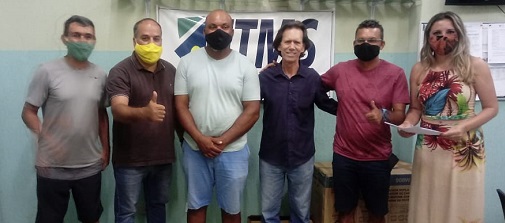 Professores de Tênis formam chapa para concorrer a FTMS