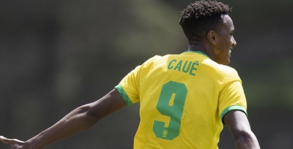Brasil empata com Chile e fica com Torneio Internacional Sub-20