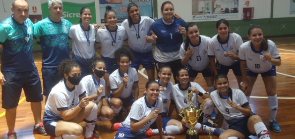UCDB vence Funlec nos pênaltis e conquista Copa Pelezinho