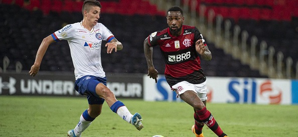 Mano é demitido e Bahia afasta jogador acusado de racismo