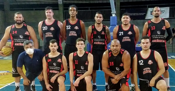Copa América de Basquete define campeões da 2ª edição