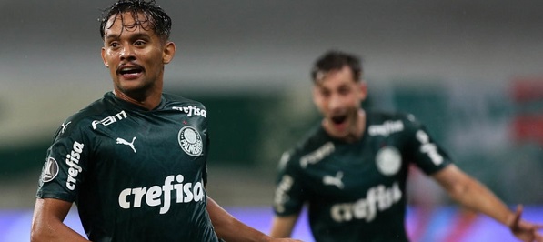 River Plate e Palmeiras abrem disputa de semifinal da Libertadores