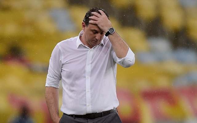 Flamengo de Ceni tem 2º pior aproveitamento desde 2011