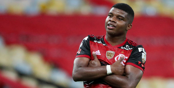 Lincoln deve se transferir do Flamengo para o Vissel Kobe