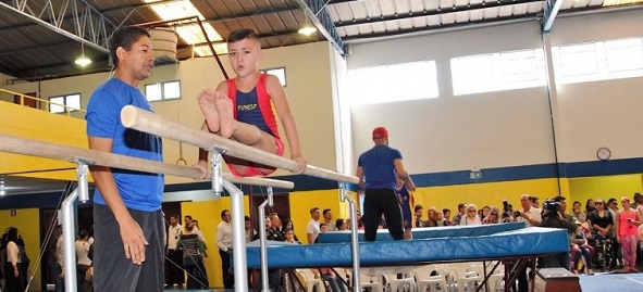 Plano Municipal de esporte e lazer garante inclusão na capital 