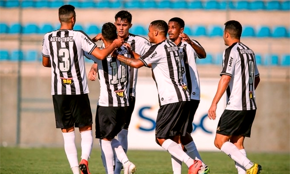 Brasileiro Sub-20: Atlético-MG vence Athletico no primeiro jogo da final