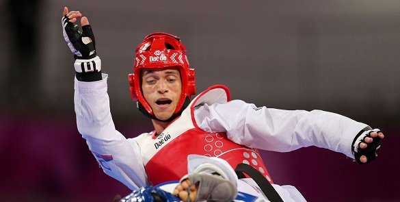 Seleção de taekwondo encerra camping de preparação para Tóquio