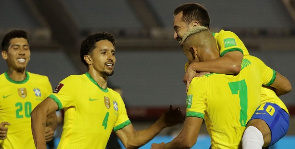TV Walter Abrahão compra pacote de jogos da Seleção Brasileira