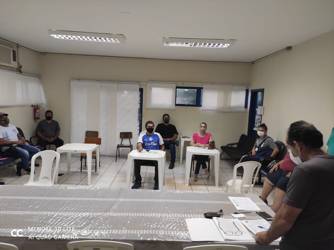 Esporte Maracajuense renova membros do Conselho Gestor do FAEAM