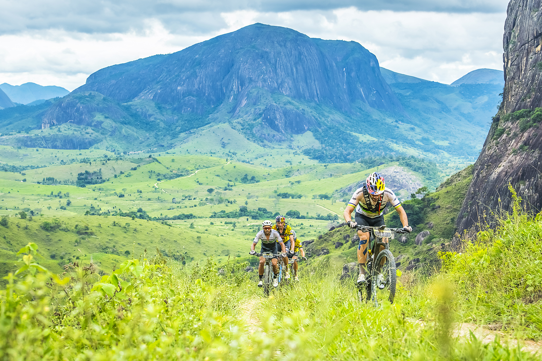 Brasil Ride Espinhaço e Maratona do Cipó têm nova data 