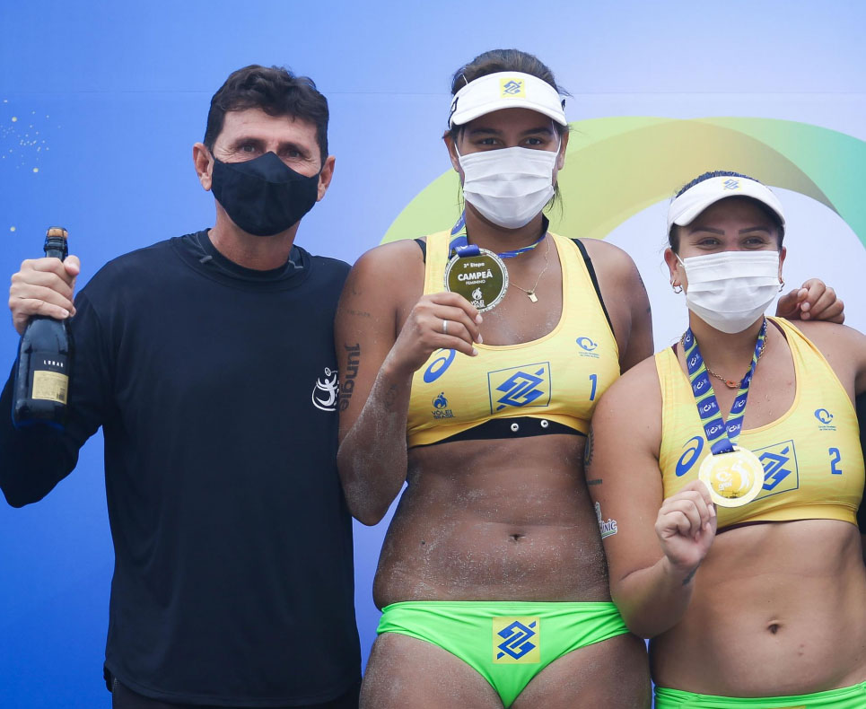 Técnicos destacam a importância do Circuito Brasileiro no ano olímpico
