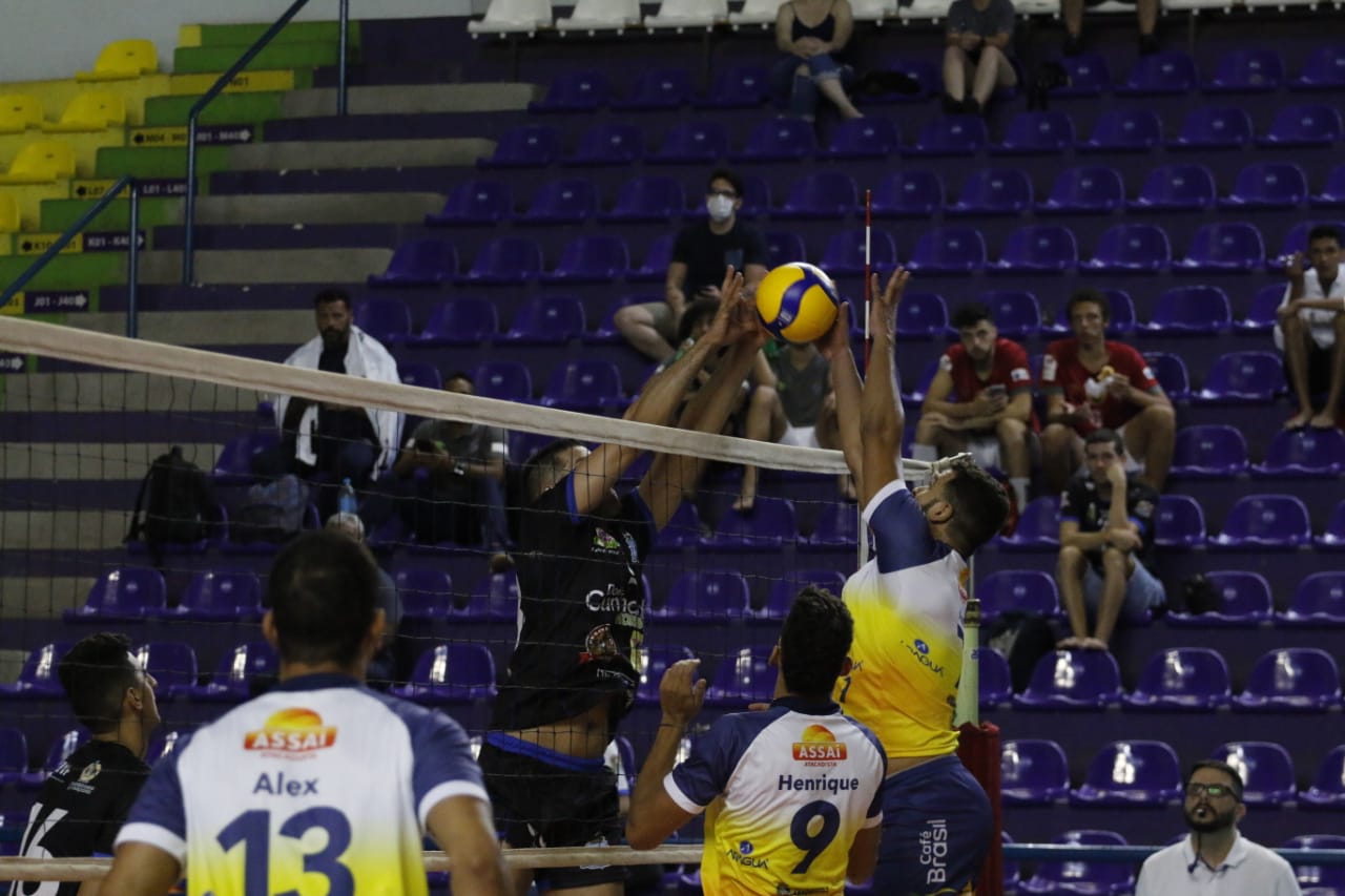 Vôlei Futuro estreia na competição contra Anápolis Vôlei neste sábado