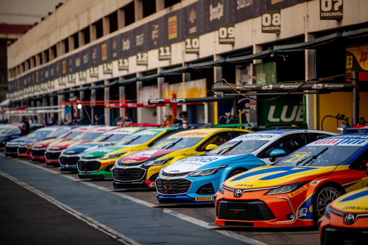 Stock Car e Stock Light anunciam mudança no calendário