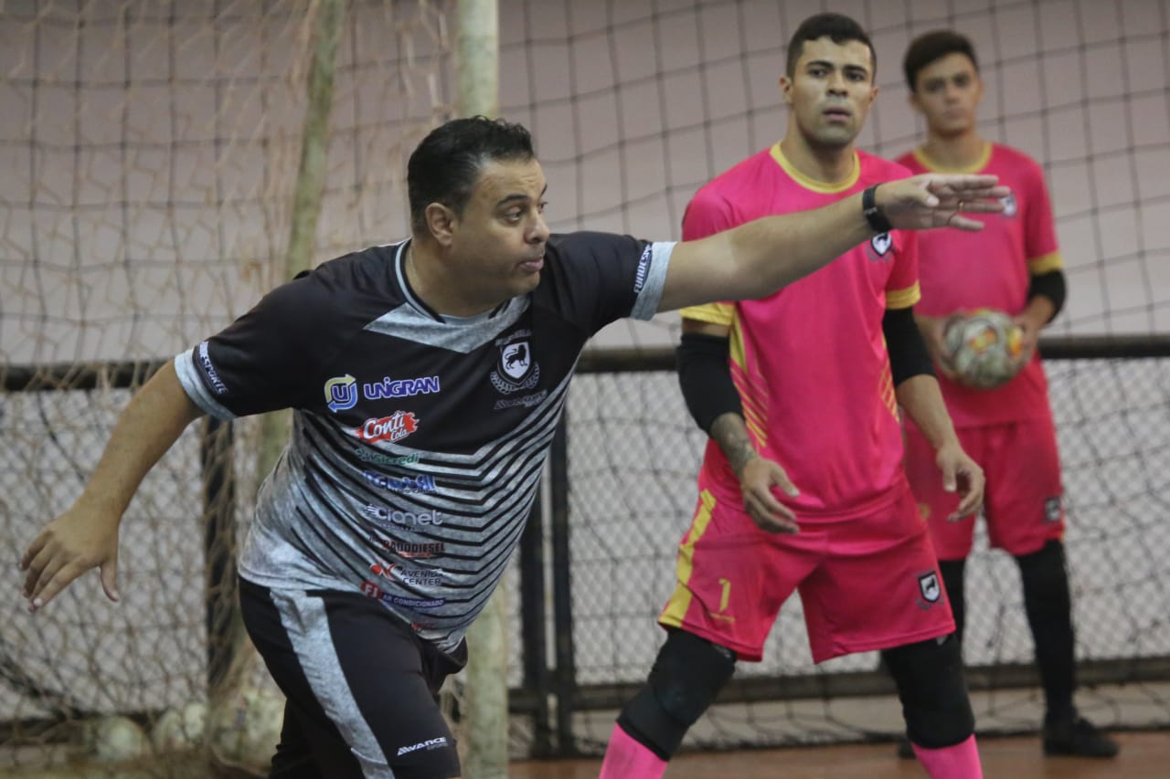 CBFS divulga jogos do Juventude AG na Taça Brasil de Futsal