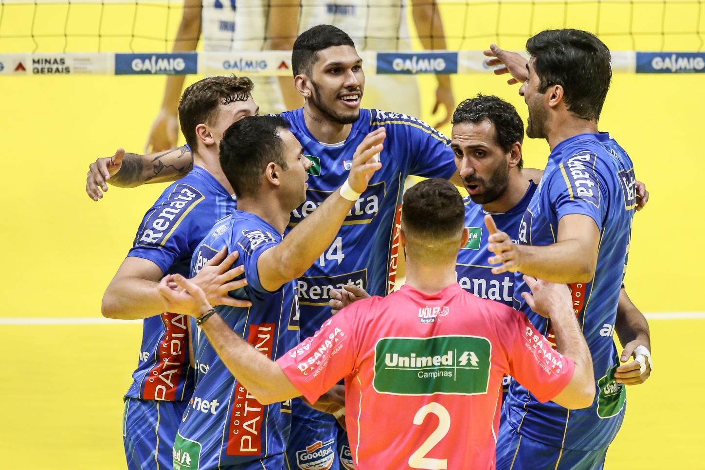 Semifinais da Copa Brasil terão confrontos regionais nesta quinta