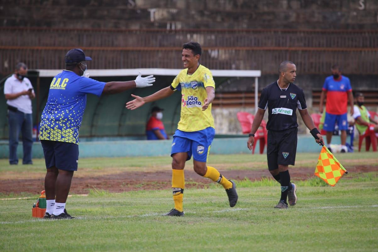 Confira os resultados e os jogos da Série B do Estadual
