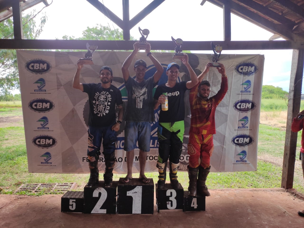 Pangaré fala sobre vitória na Open pelo Cross Country