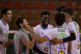 Sada Cruzeiro faz duelo mineiro contra Montes Claros América Vôlei