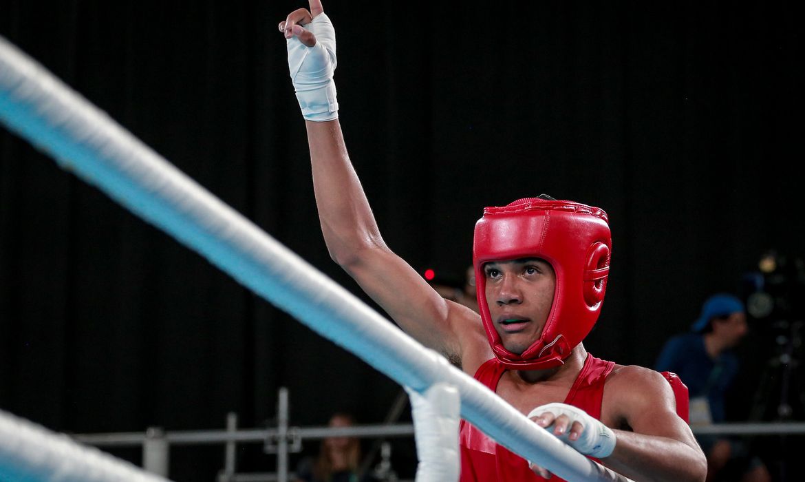 Brasil vence cinco lutas no Torneio de Strandja
