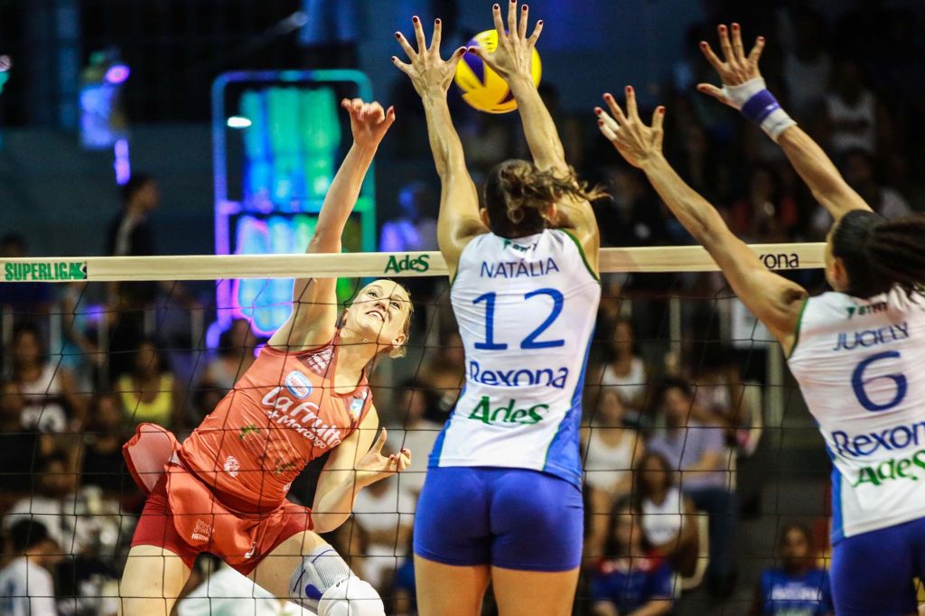 Semana decisiva na Superliga Banco do Brasil é destaque nas transmissões de 1 a 6 de março