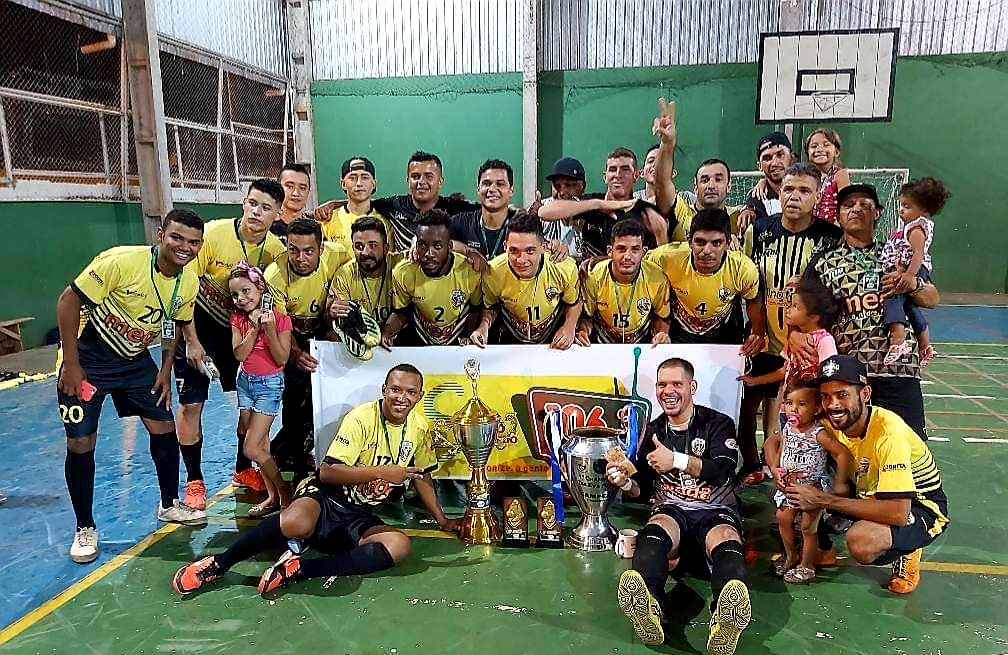 3ª Champions Tia Eva de futsal está com inscrições abertas