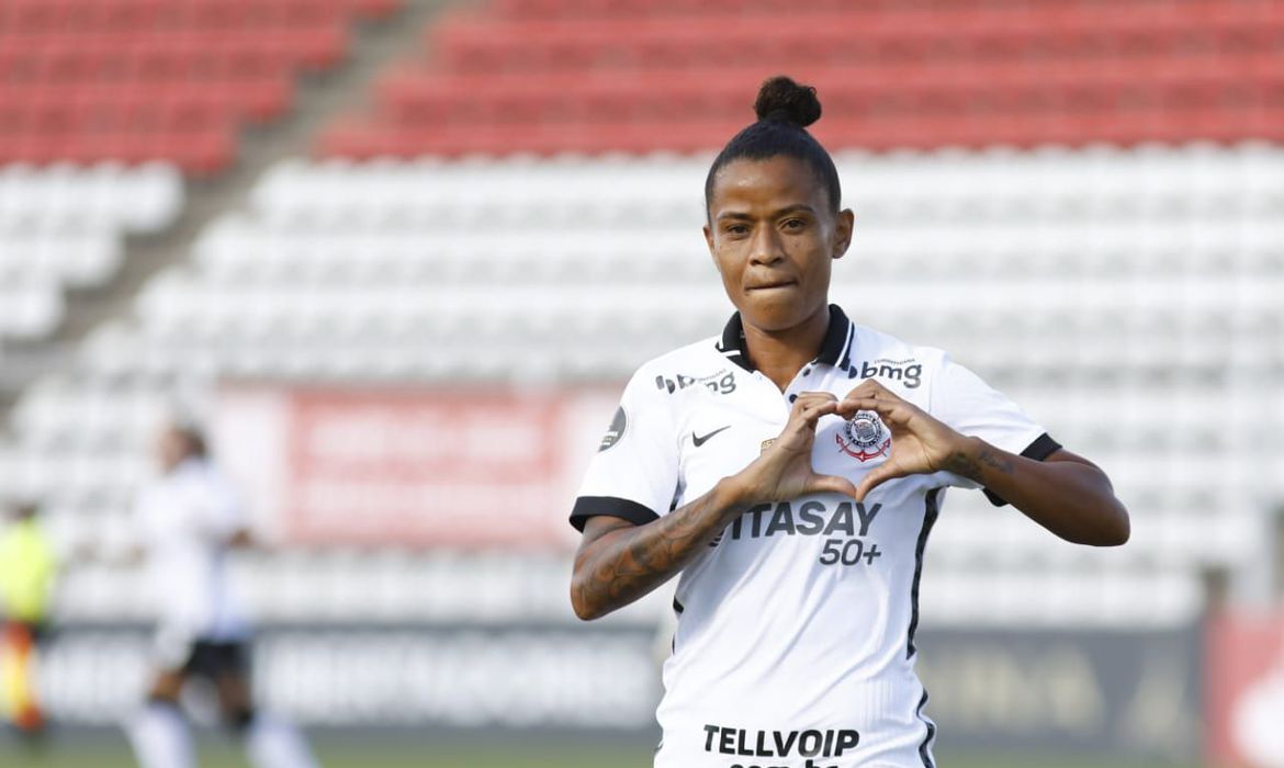 Libertadores Feminina: Corinthians goleia de novo e está nas quartas