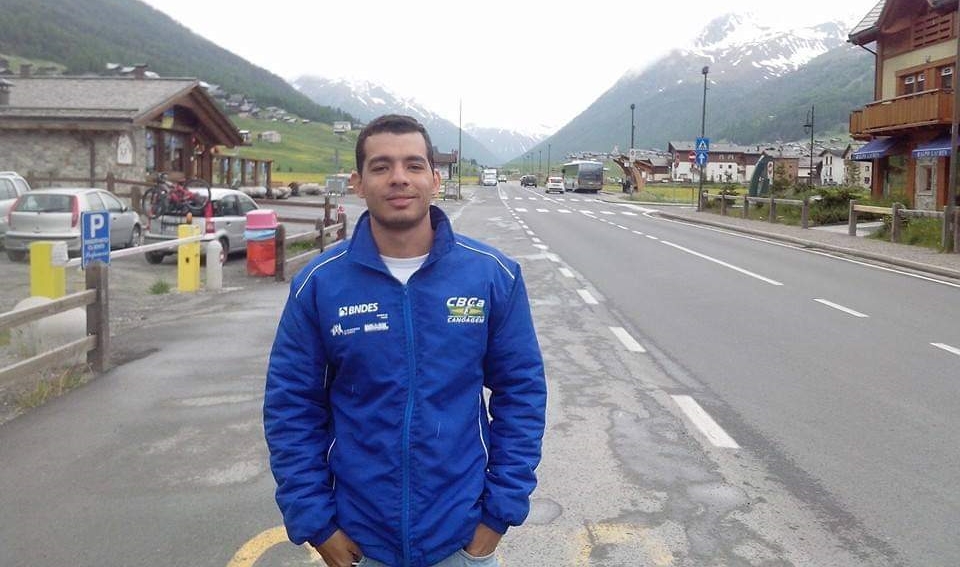 Sul-mato-grossense é eleito vice-presidente da Confederação Brasileira de Canoagem