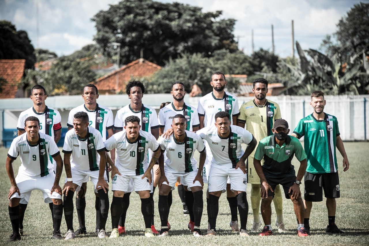 Novo F.C perde e é rebaixado para a 2° Divisão Estadual