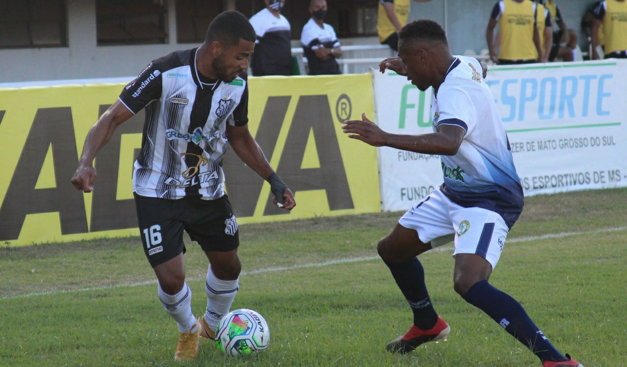 Estadual 2021: Operário vence Costa Rica e assume a liderança