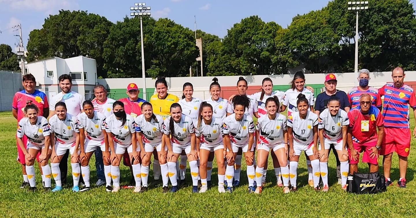 Neste domingo (16), a Serc/UCDB faz sua estreia no Brasileirão Feminino A-2