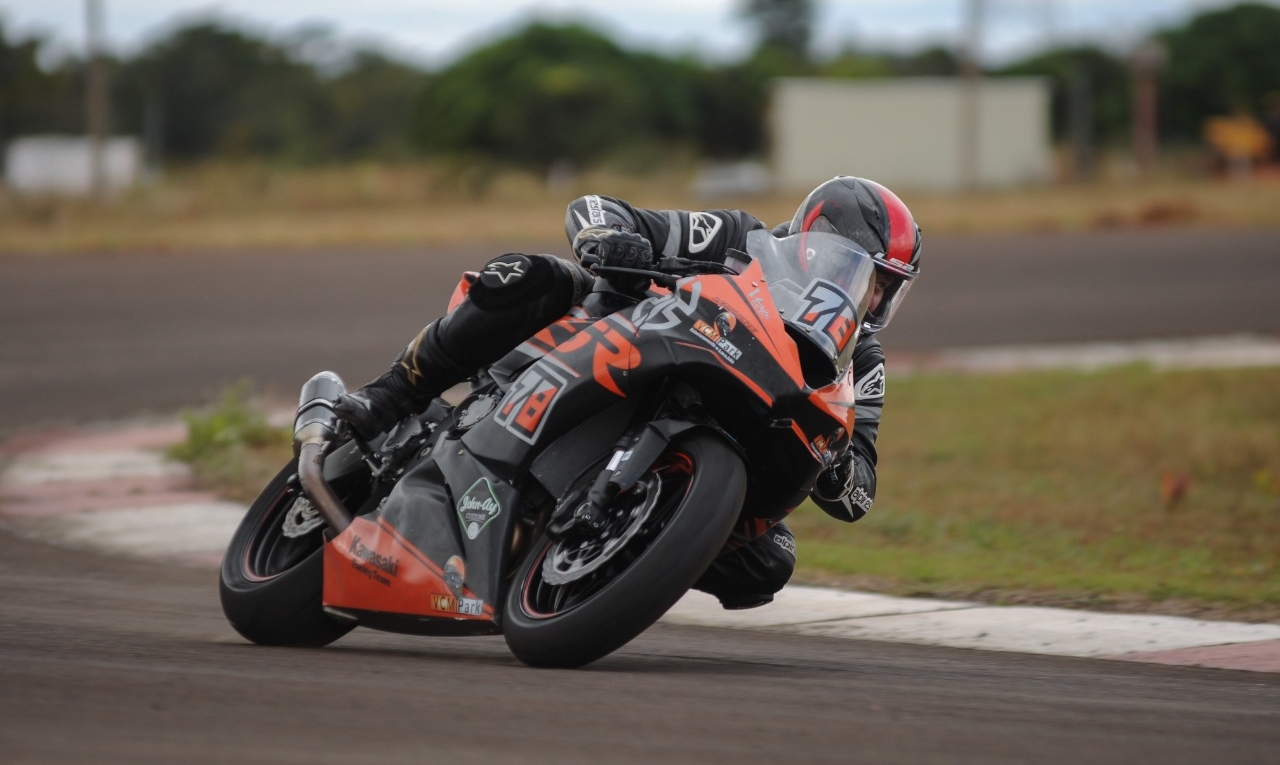 Grandes emoções rolaram na 2ª etapa da Copa HRT de Motovelocidade