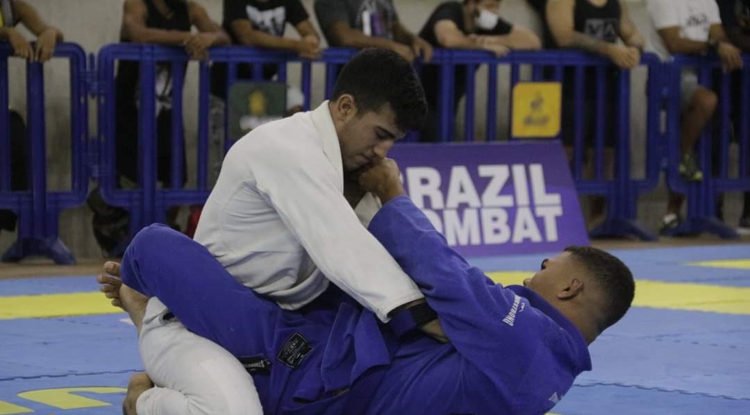 Seleção de MS participa do Brasileiro de Jiu-Jitsu Desportivo e Desafio Rio Brasil