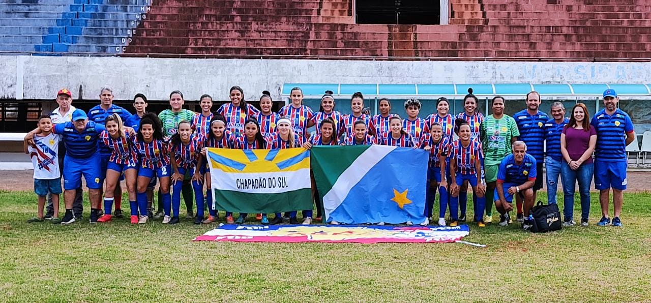 Serc/UCDB encara o Atlético Mineiro pelo Brasileirão A-2 de futebol feminino