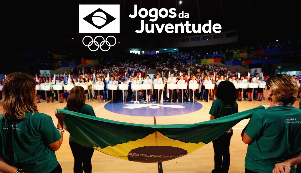 COB anuncia mudança de data dos Jogos da Juventude 2021