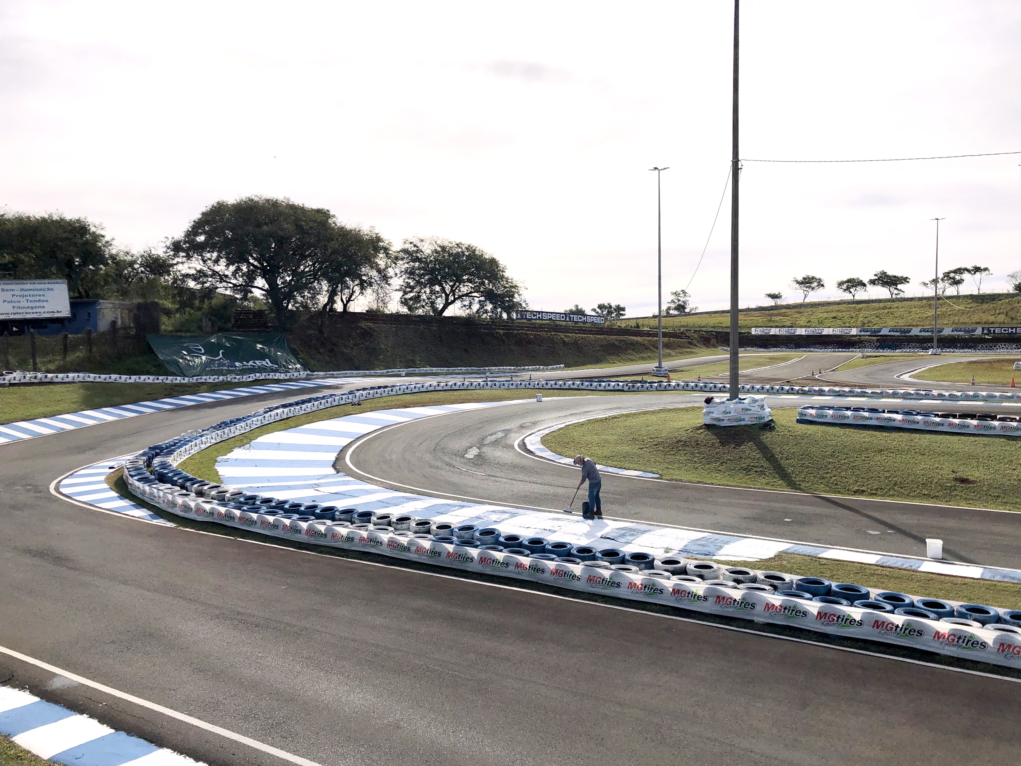 Copa Brasil de Kart tem início nesta quarta com mais de 240 inscritos 