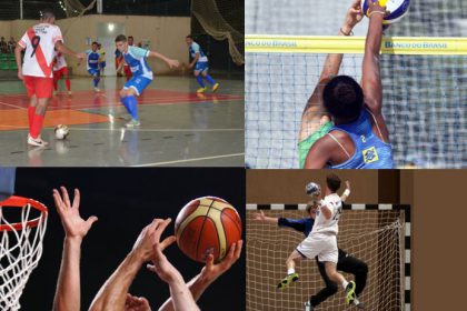 Pré-inscrições para escolinhas e projetos esportivos vão até próxima sexta (30)