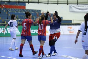 Serc/UCDB vence e segue firme por classificação na Taça Brasil