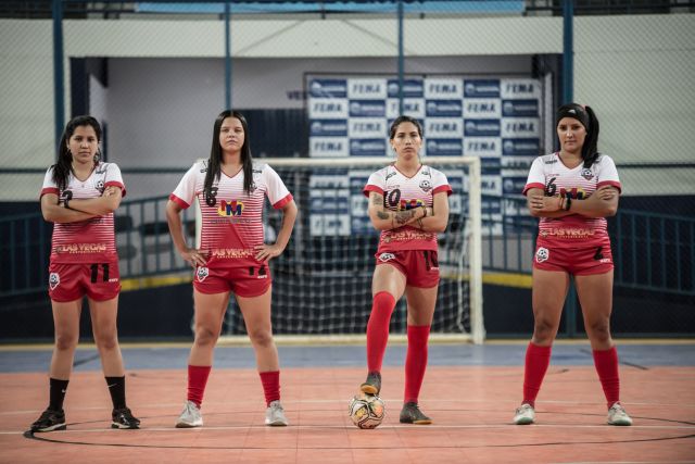 Futsal: Aquidauana será sede da Copa Morena de Futsal Feminino