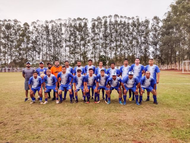 Aquidauana se classifica para a segunda fase da Copa Assomasul