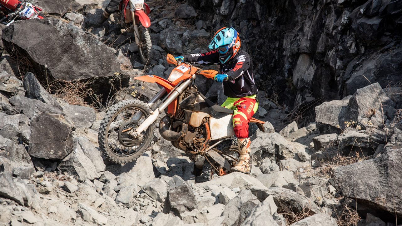 Coxim recebe pilotos do Hard Enduro neste fim de semana
