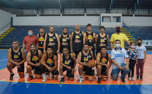 Aquidauana ficou em 3º lugar no Campeonato Estadual Adulto