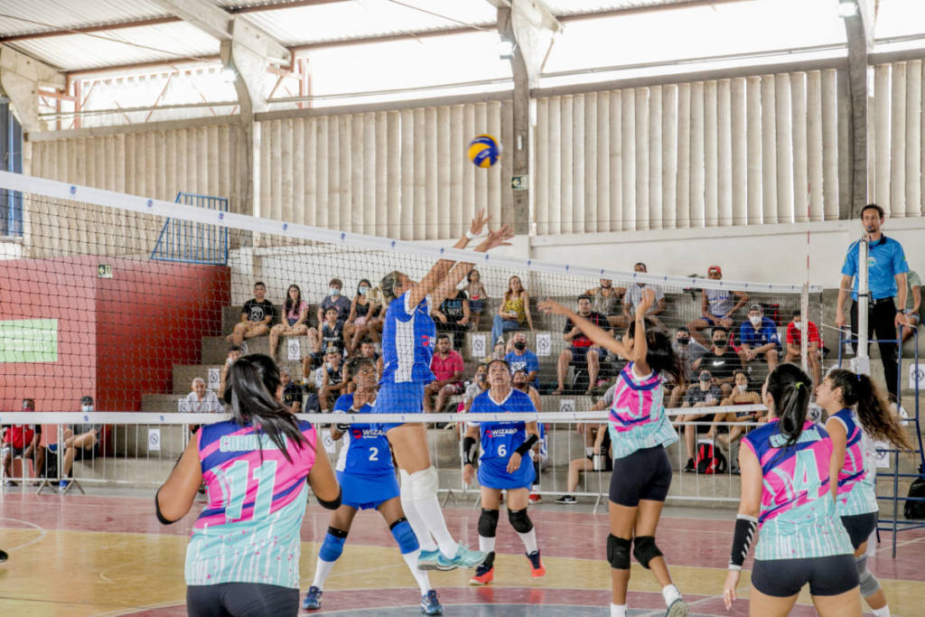 Liga MS de Voleibol começa com vitórias de times corumbaenses