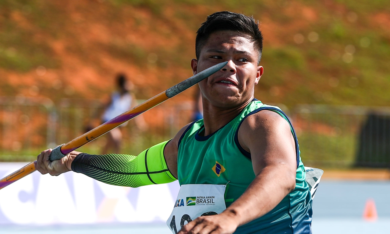 Dardistas de MS são convocados para os Sul-Americanos Sub-18 e Sub-23