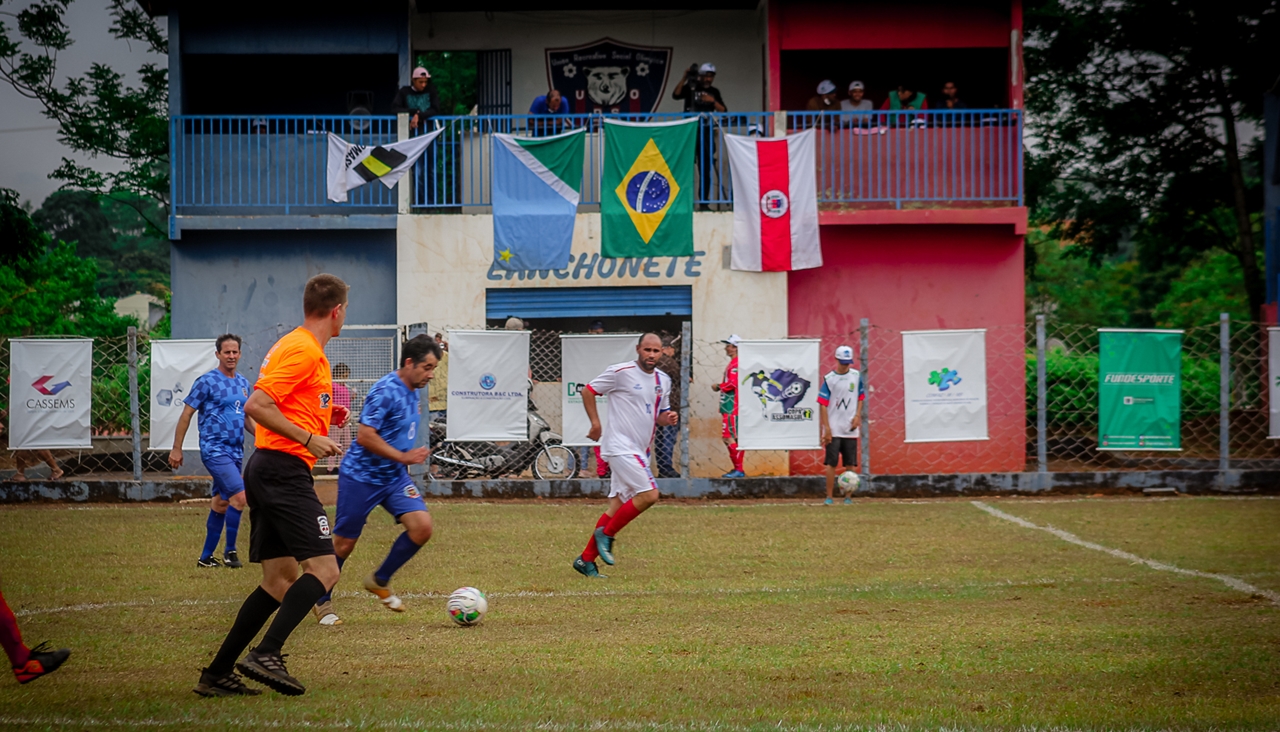 Últimas equipes são classificadas à segunda fase da Copa Assomasul
