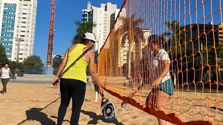Prefeitura realiza em novembro o 1° Open Campo Grande de Beath Tênis 