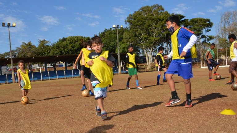 Edital prevê incentivo de até R$ 200 mil para projeto de esporte e lazer  