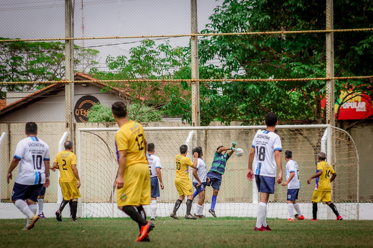 Segunda fase da 17ª Copa Assomasul começa neste final de semana