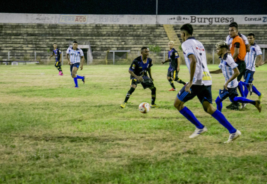Segunda rodada do Campeonato Corumbá de Futebol Amador tem quatro jogos