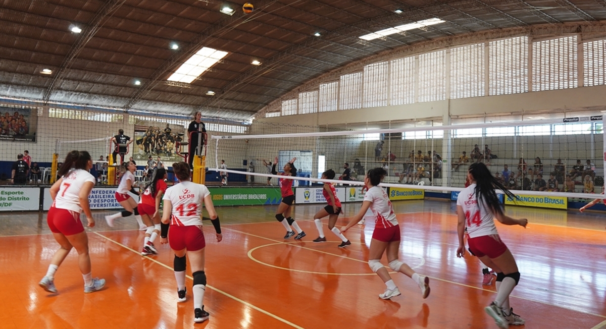 JUBs Brasília: Mato Grosso do Sul vai à semifinal nas quatro modalidades coletivas