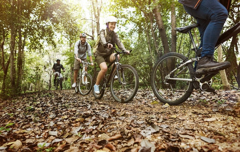 Confederação Brasileira de Moain Bike realiza evento esportivo “Pedal para Todos” 